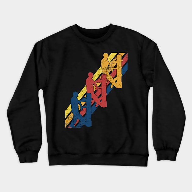 Wing Chun Kung Fu Crewneck Sweatshirt by KAWAIITEE